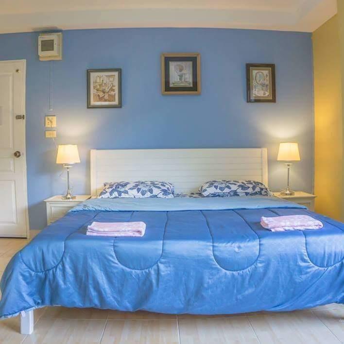 Rungnatee Place & Boutique Hotel Buriram Dış mekan fotoğraf